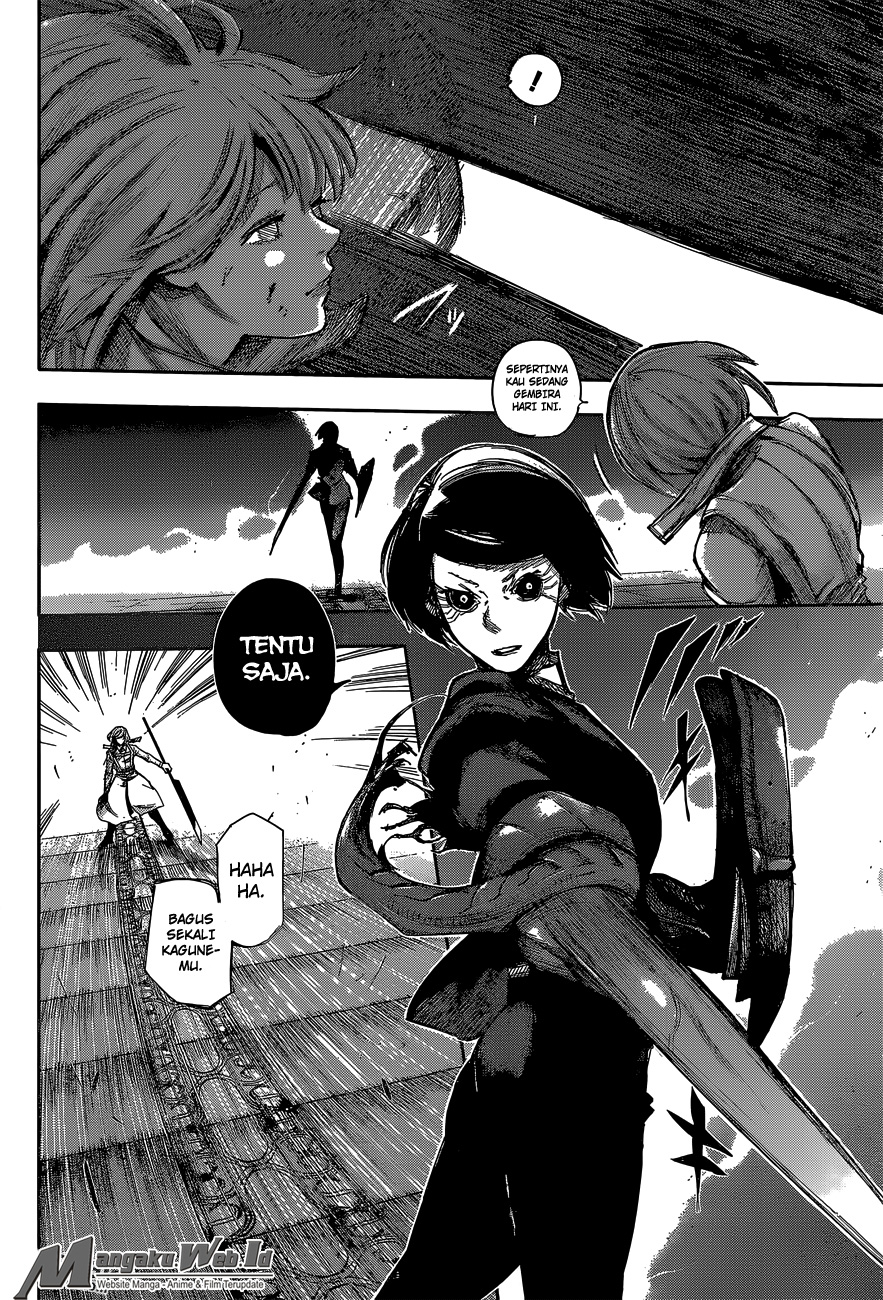 Tokyo Ghoul:re Chapter 48 - halaman 13