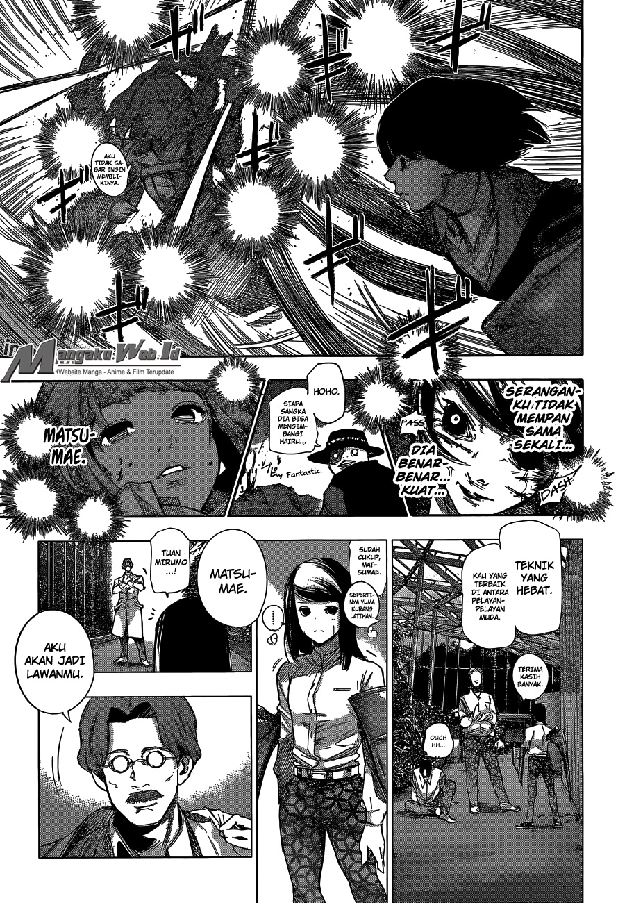 Tokyo Ghoul:re Chapter 48 - halaman 14