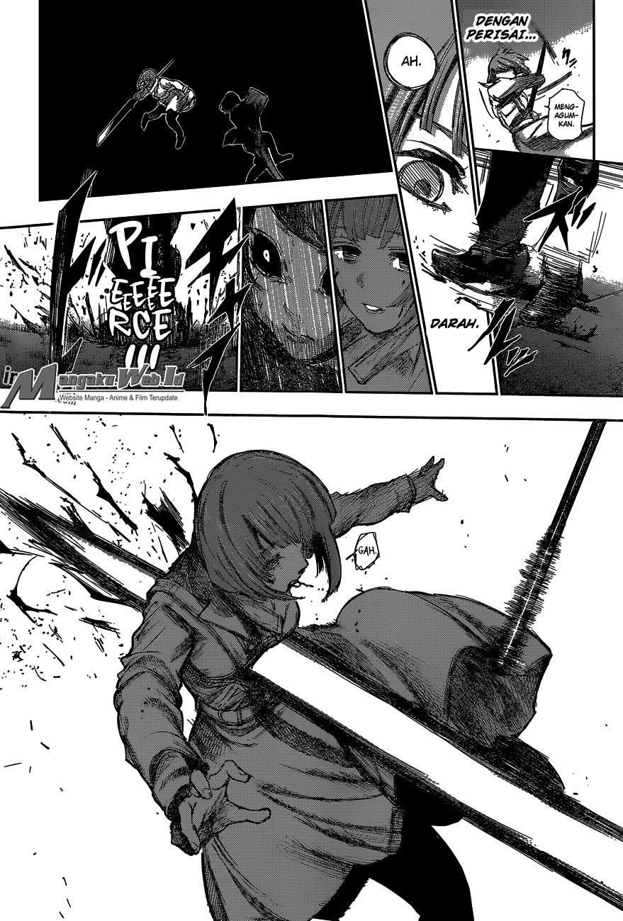 Tokyo Ghoul:re Chapter 48 - halaman 16