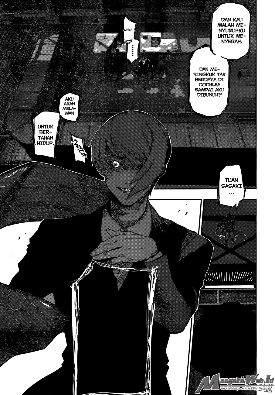 Tokyo Ghoul:re Chapter 48 - halaman 6