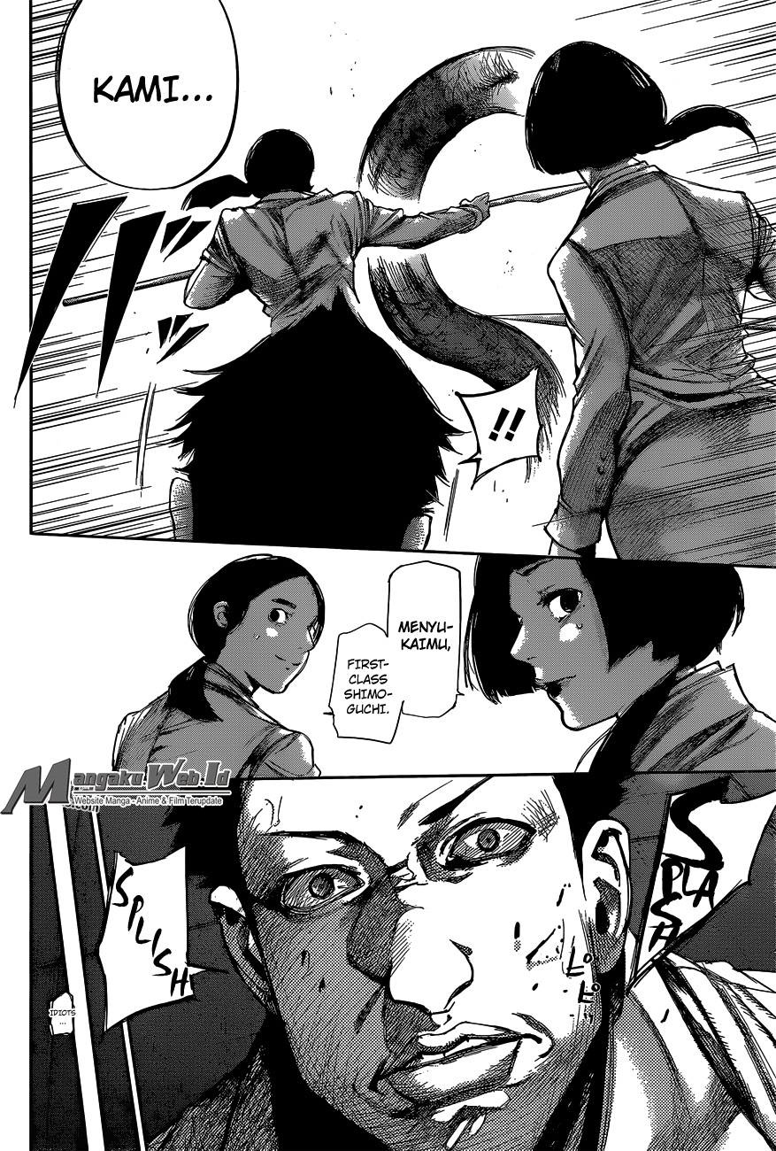 Tokyo Ghoul:re Chapter 48 - halaman 9