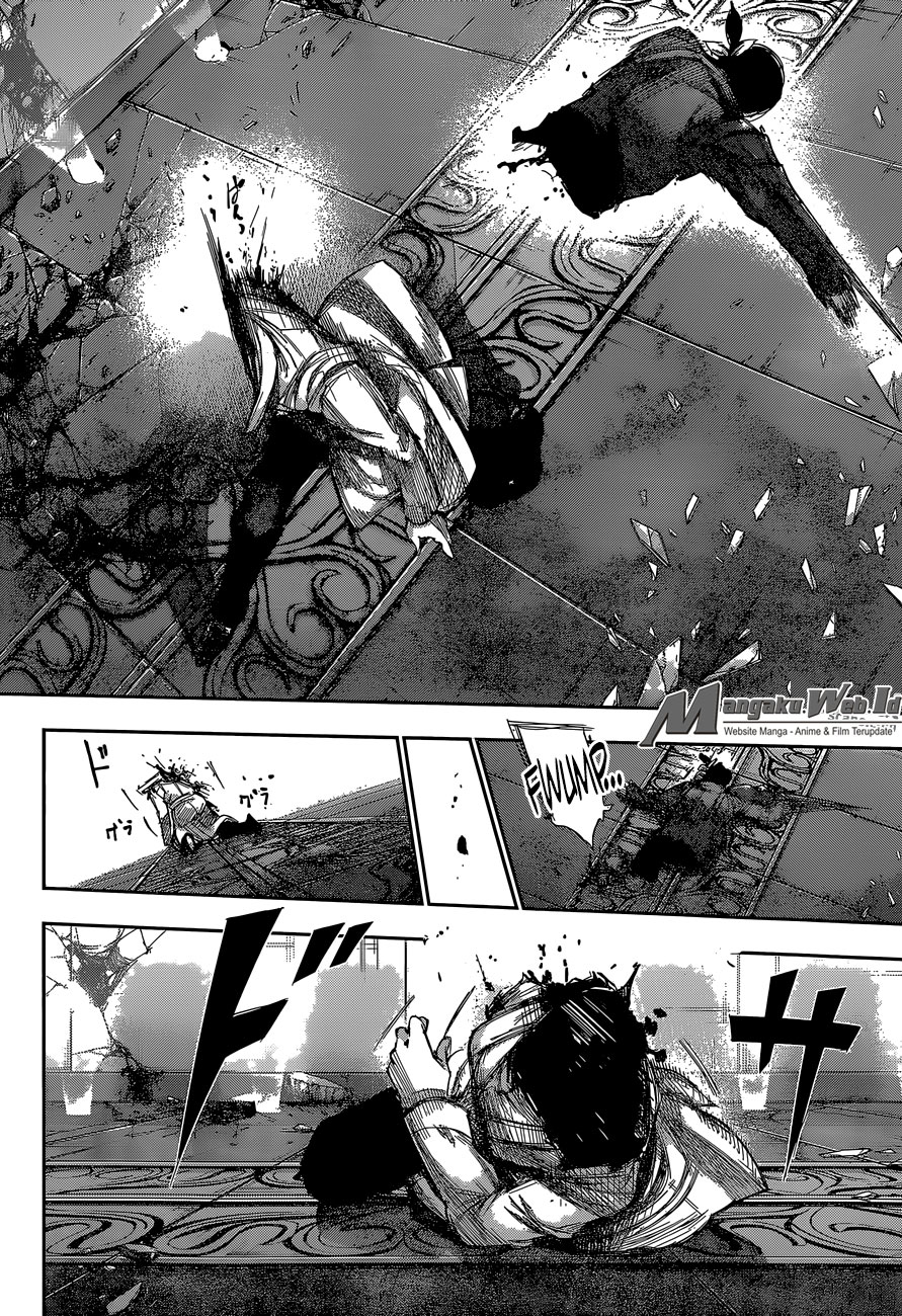 Tokyo Ghoul:re Chapter 49 - halaman 15