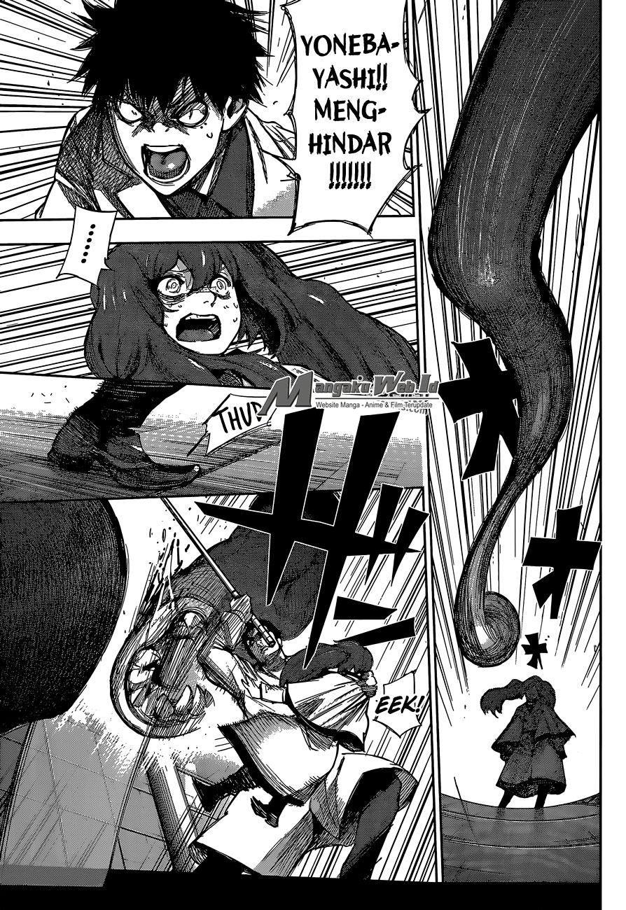 Tokyo Ghoul:re Chapter 49 - halaman 4