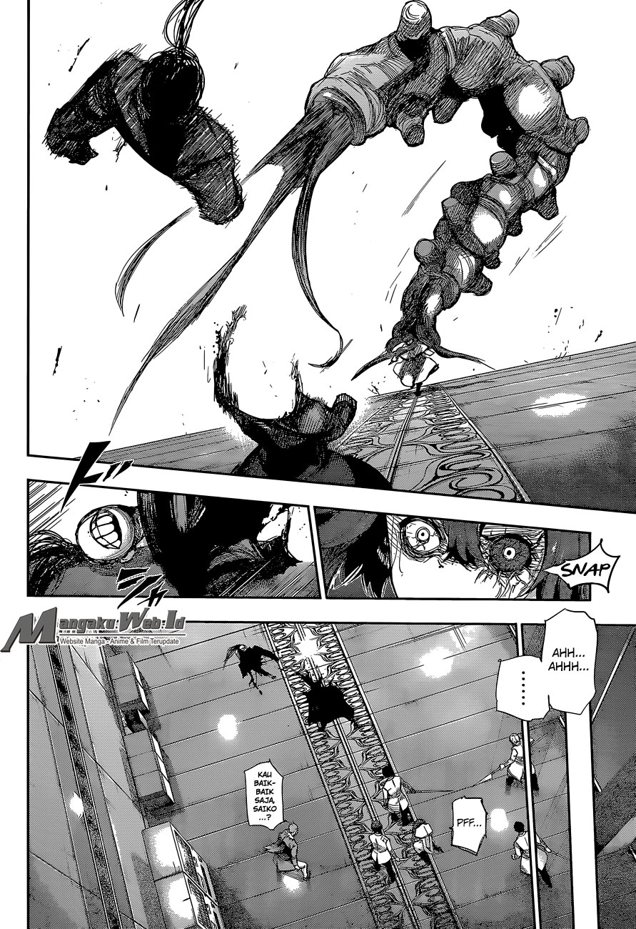 Tokyo Ghoul:re Chapter 49 - halaman 7