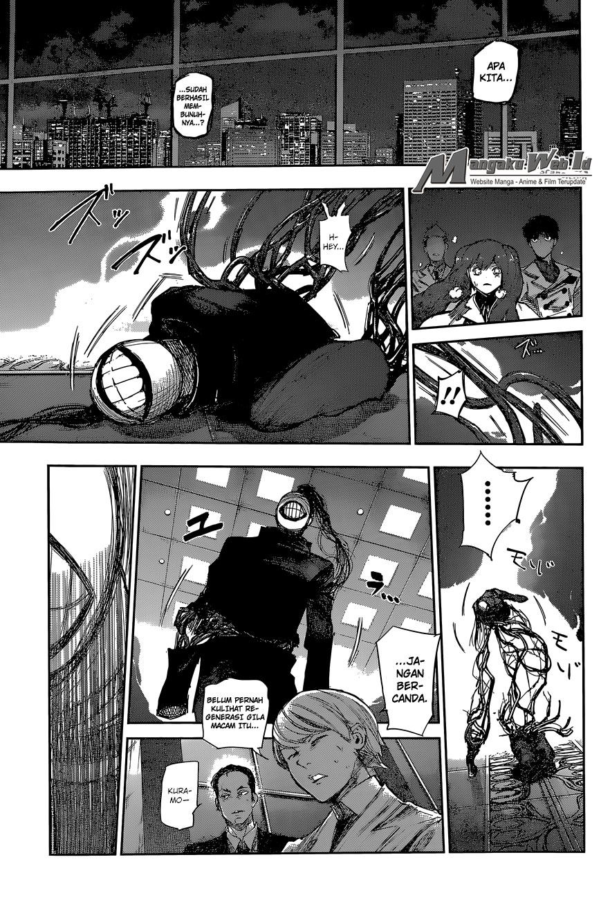 Tokyo Ghoul:re Chapter 49 - halaman 8