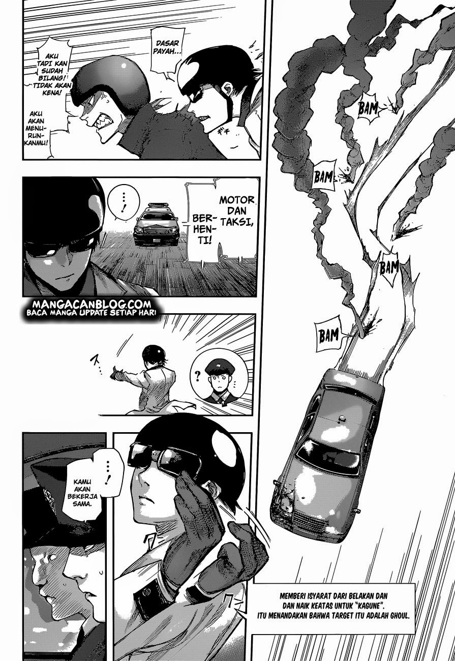 Tokyo Ghoul:re Chapter 5 - halaman 12