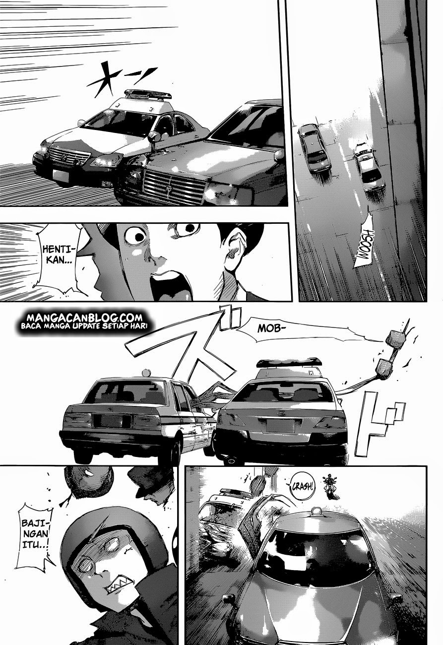 Tokyo Ghoul:re Chapter 5 - halaman 13