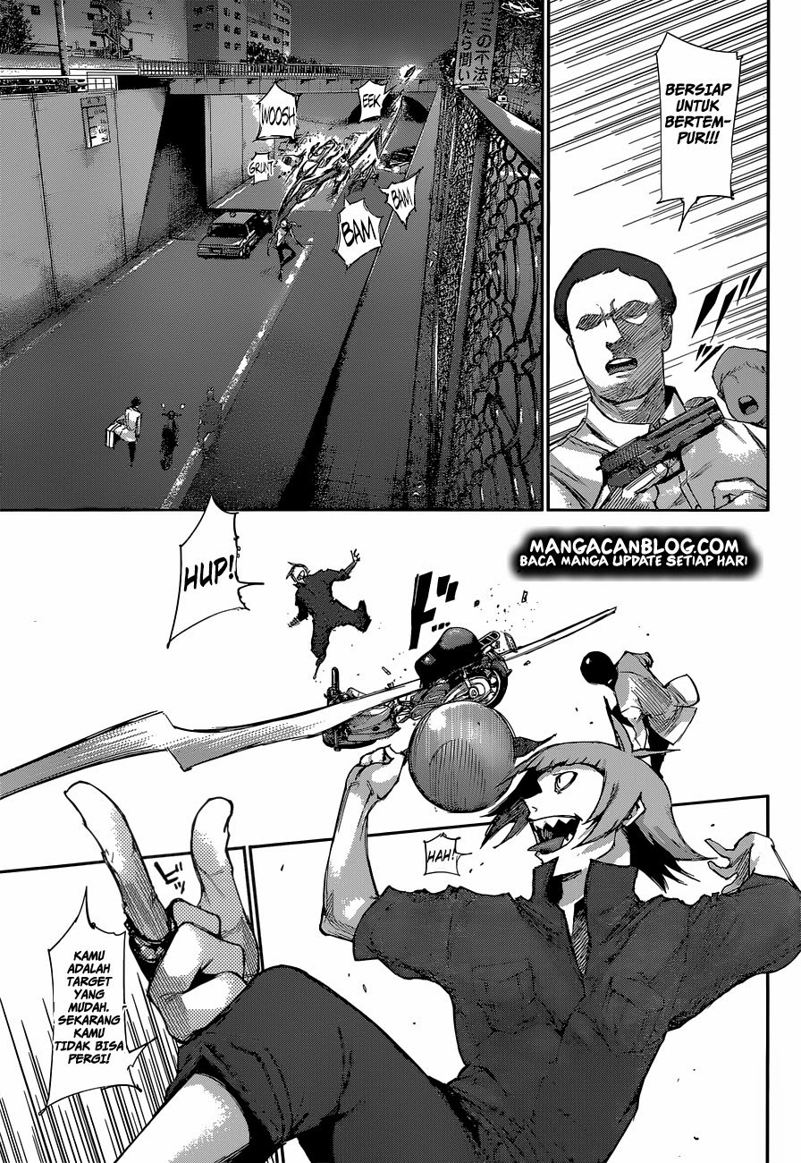 Tokyo Ghoul:re Chapter 5 - halaman 15