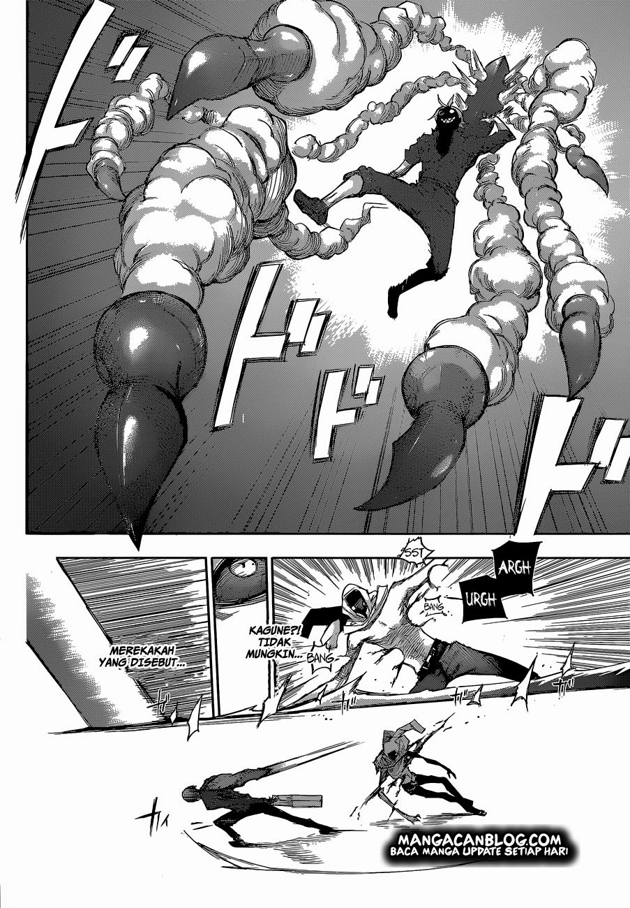 Tokyo Ghoul:re Chapter 5 - halaman 16