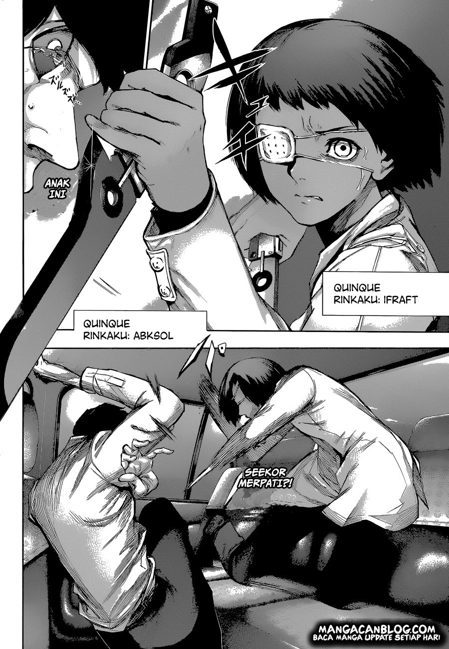 Tokyo Ghoul:re Chapter 5 - halaman 6
