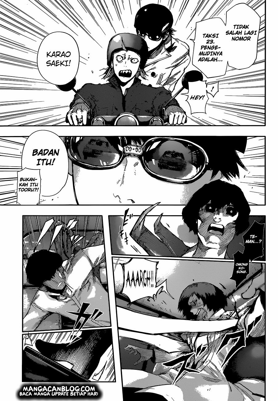 Tokyo Ghoul:re Chapter 5 - halaman 9
