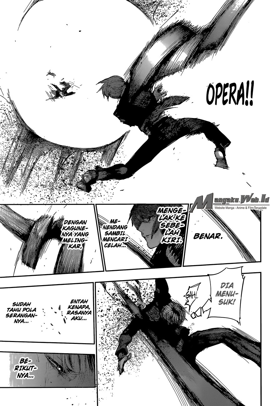 Tokyo Ghoul:re Chapter 50 - halaman 12