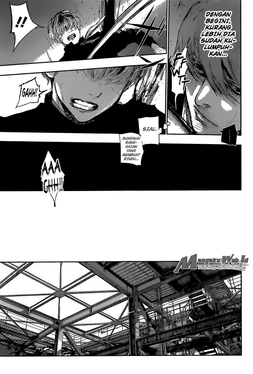 Tokyo Ghoul:re Chapter 50 - halaman 14