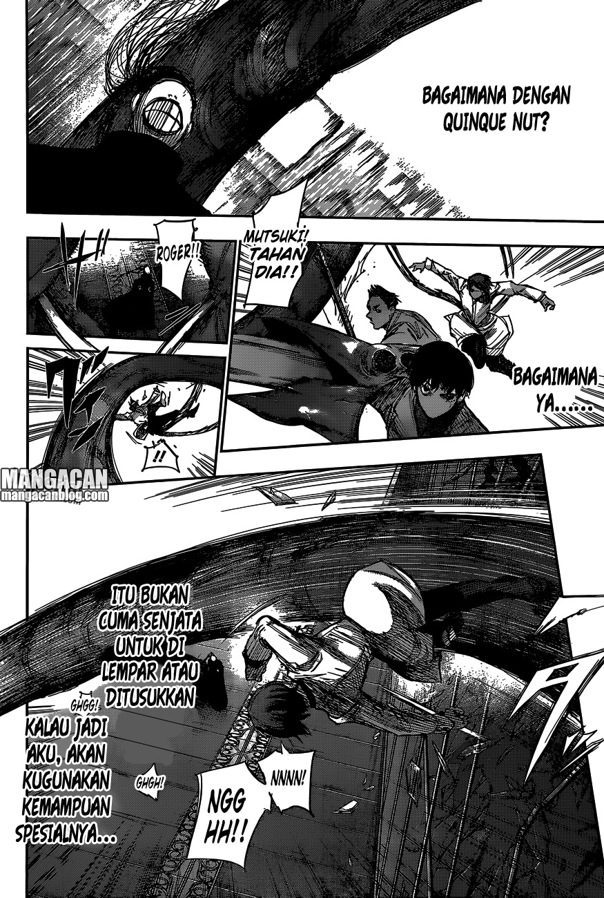Tokyo Ghoul:re Chapter 51 - halaman 11