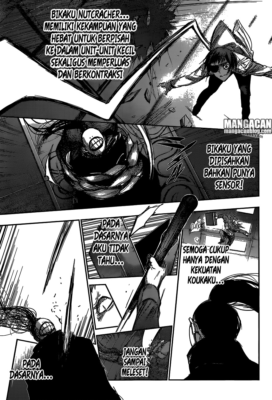 Tokyo Ghoul:re Chapter 51 - halaman 12
