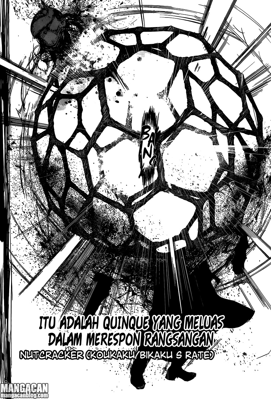 Tokyo Ghoul:re Chapter 51 - halaman 13