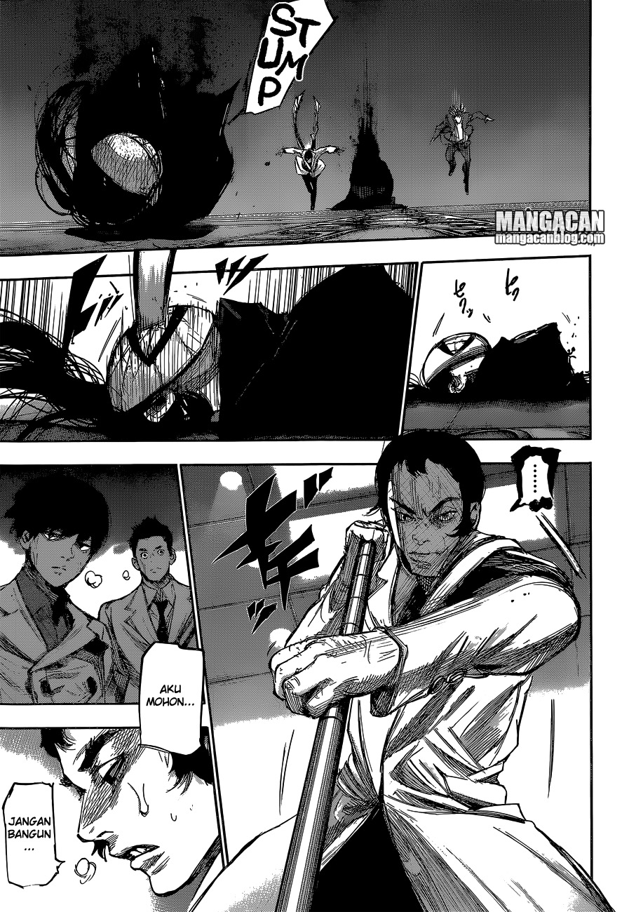 Tokyo Ghoul:re Chapter 51 - halaman 14