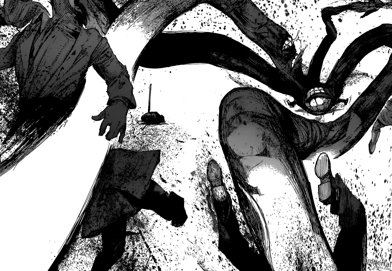 Tokyo Ghoul:re Chapter 51 - halaman 15