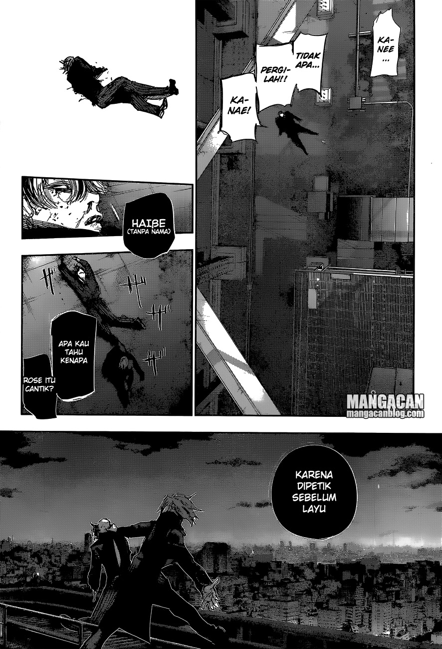 Tokyo Ghoul:re Chapter 51 - halaman 16