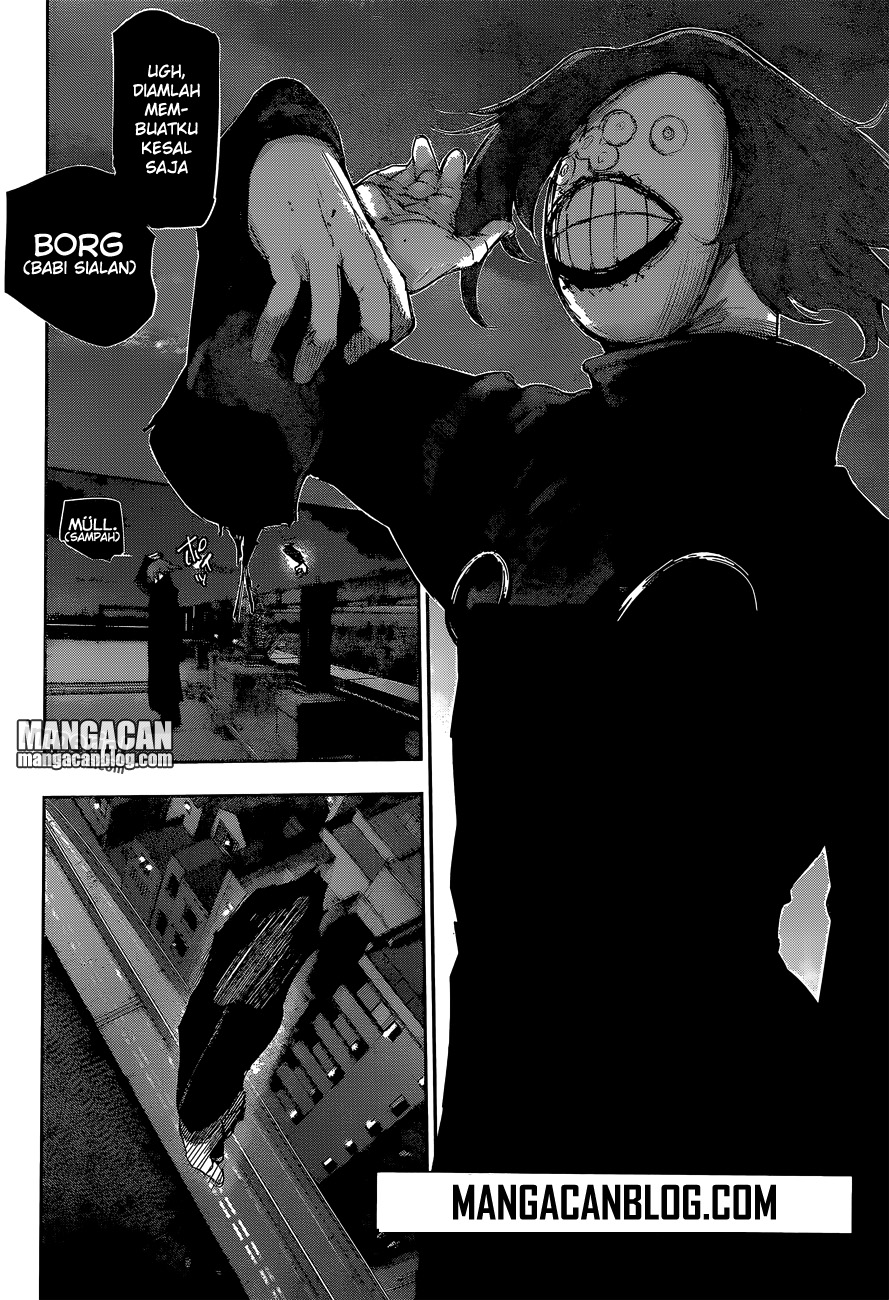 Tokyo Ghoul:re Chapter 51 - halaman 4