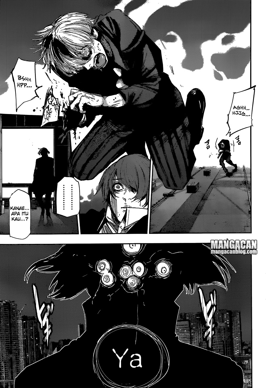 Tokyo Ghoul:re Chapter 51 - halaman 5