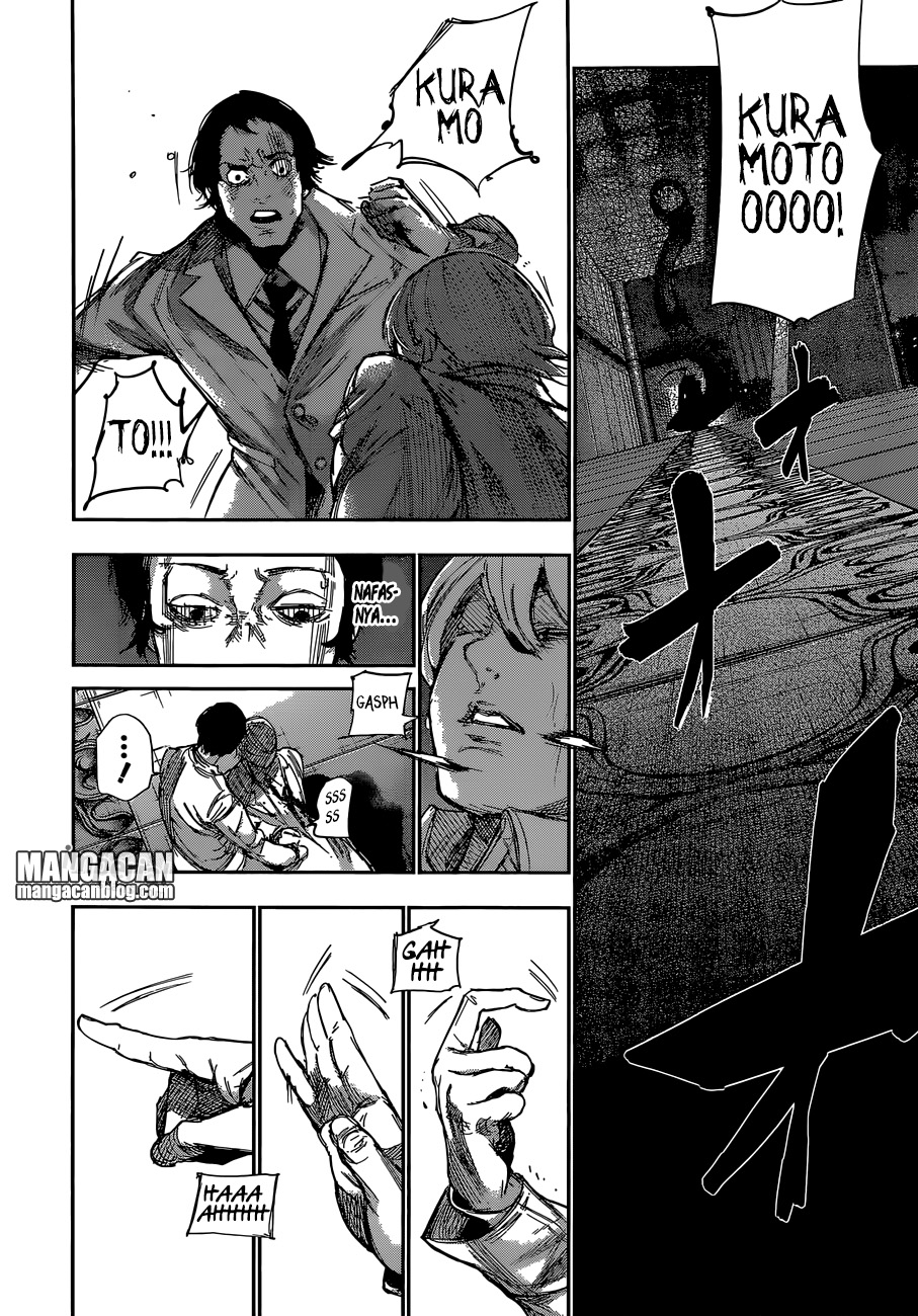 Tokyo Ghoul:re Chapter 51 - halaman 7