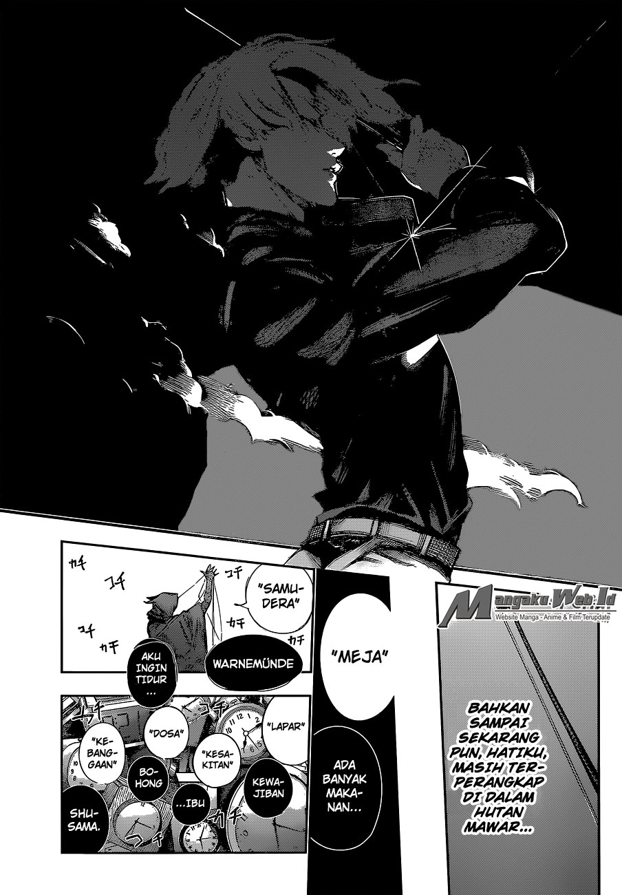 Tokyo Ghoul:re Chapter 52 - halaman 10