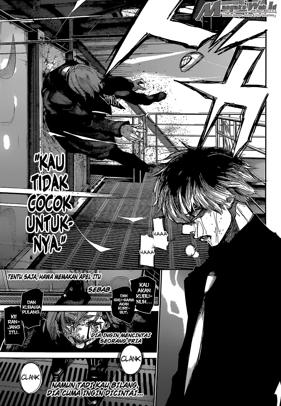 Tokyo Ghoul:re Chapter 52 - halaman 13