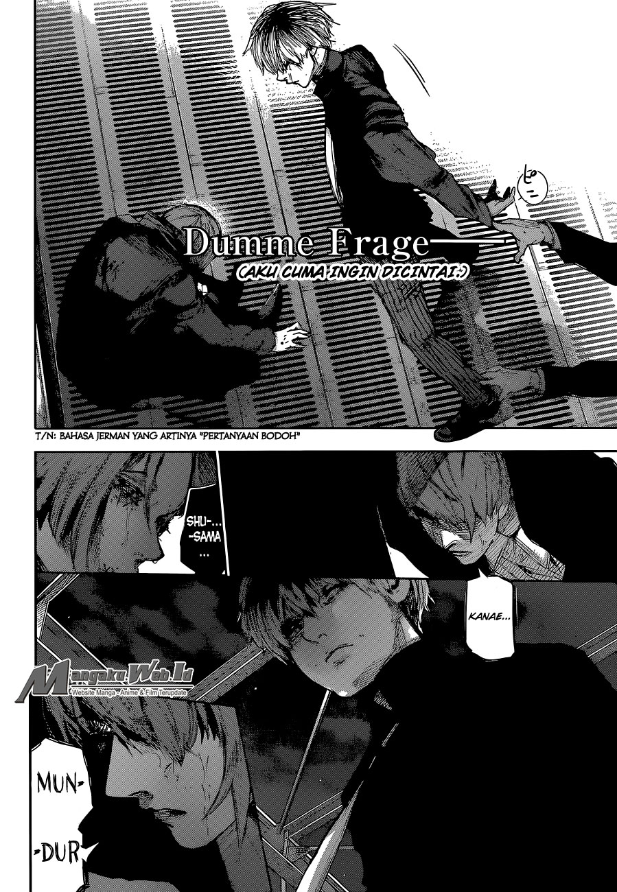 Tokyo Ghoul:re Chapter 52 - halaman 14