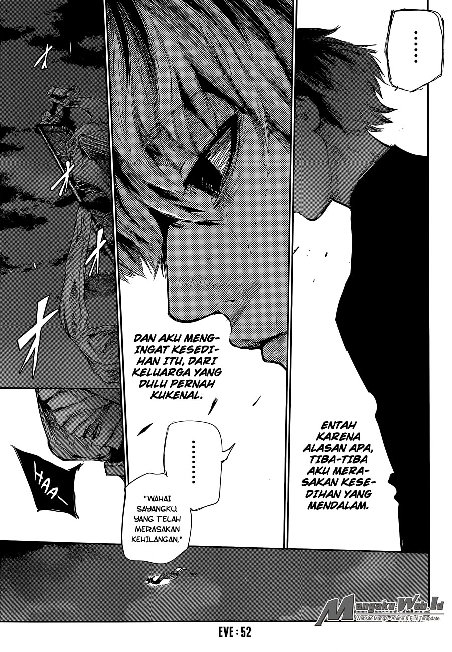 Tokyo Ghoul:re Chapter 52 - halaman 15