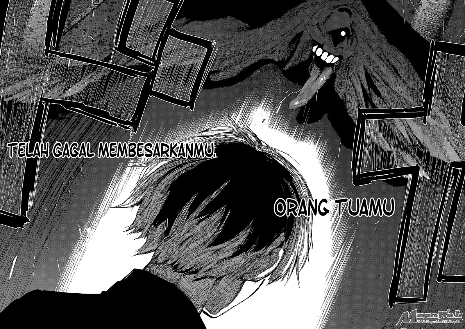 Tokyo Ghoul:re Chapter 52 - halaman 16