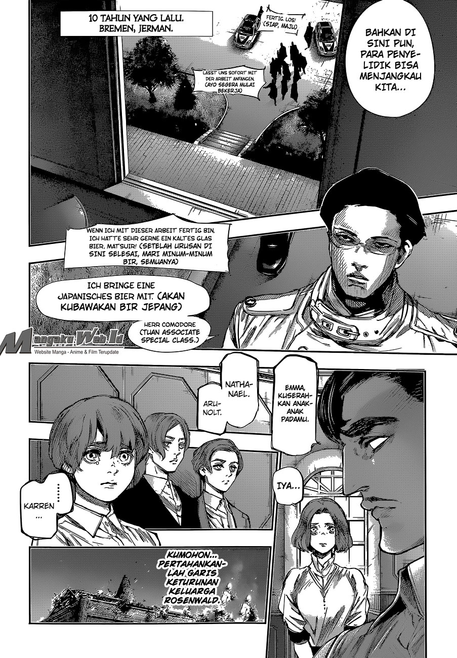 Tokyo Ghoul:re Chapter 52 - halaman 6