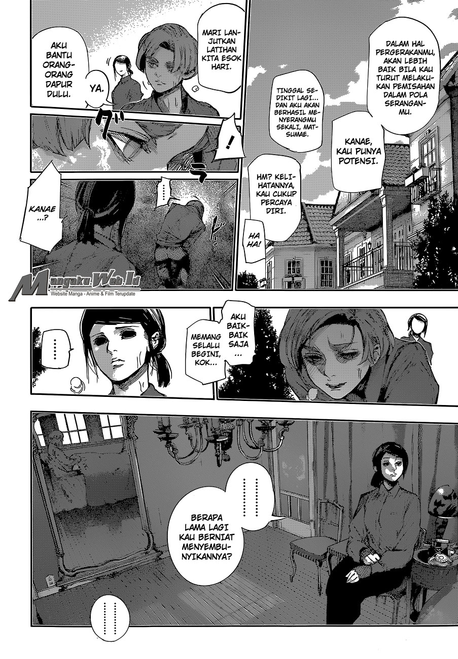 Tokyo Ghoul:re Chapter 52 - halaman 8