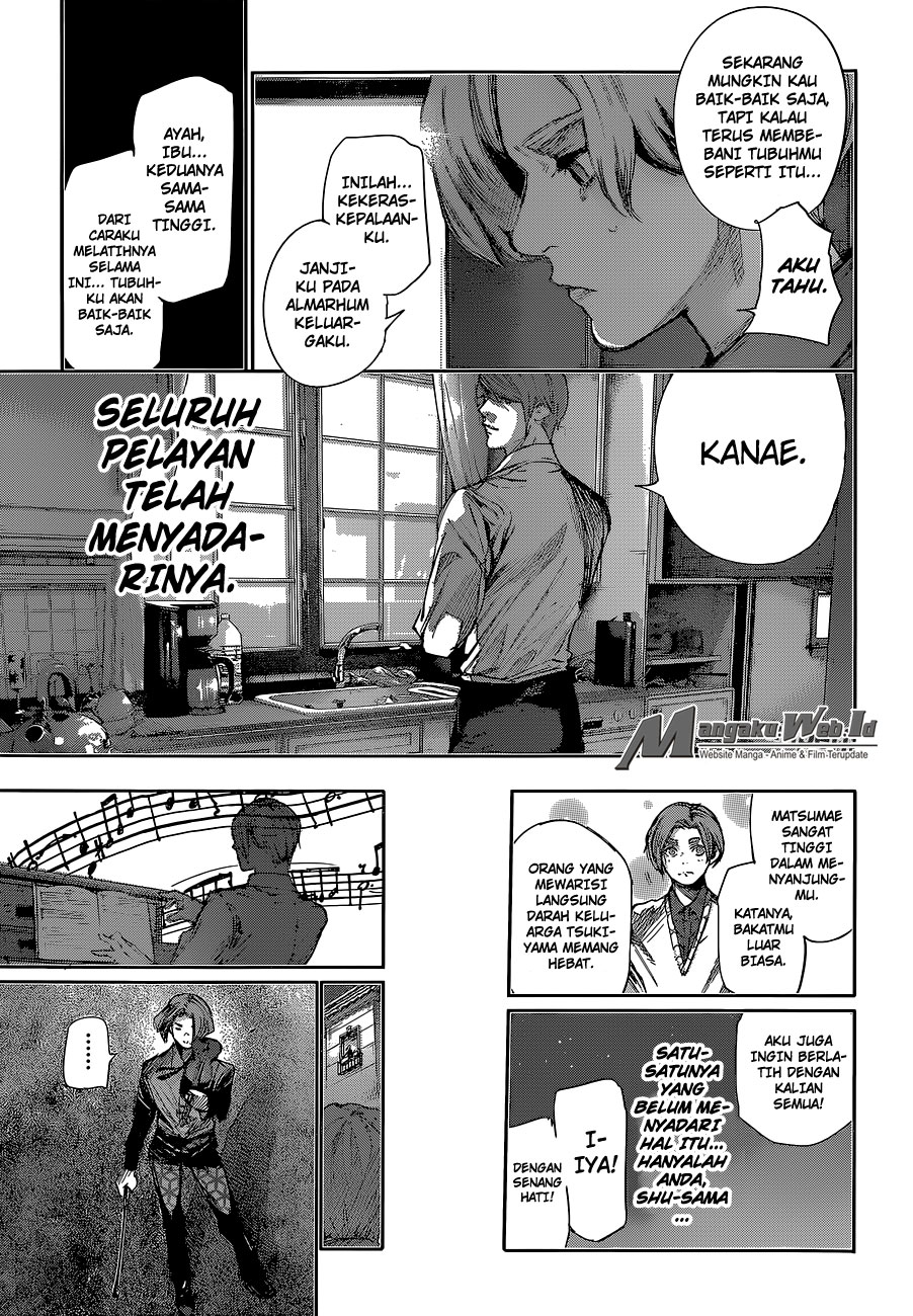 Tokyo Ghoul:re Chapter 52 - halaman 9