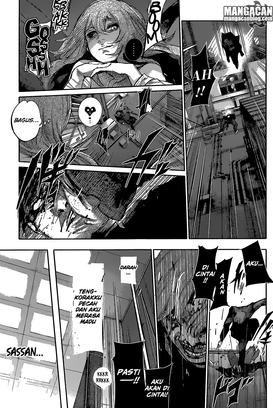 Tokyo Ghoul:re Chapter 53 - halaman 11