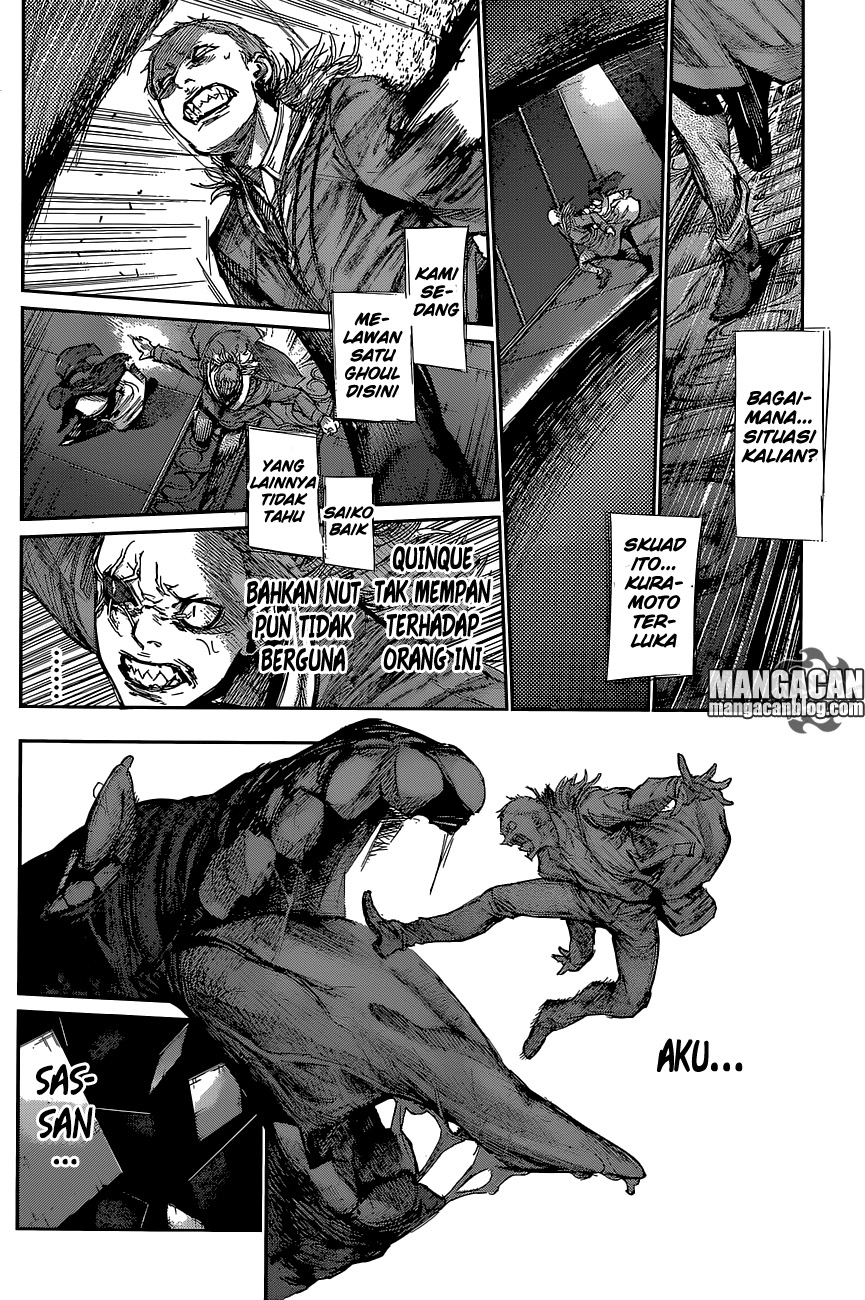 Tokyo Ghoul:re Chapter 53 - halaman 12