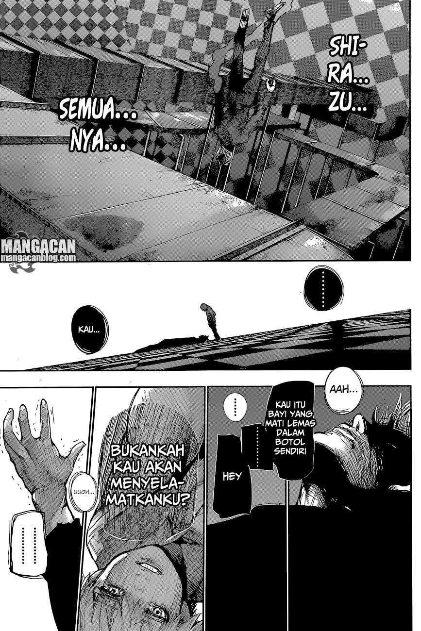 Tokyo Ghoul:re Chapter 53 - halaman 13