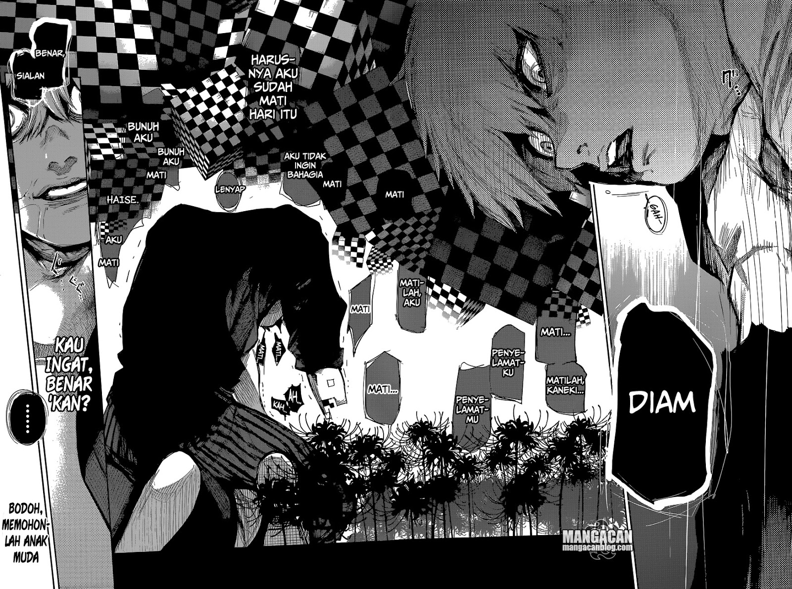 Tokyo Ghoul:re Chapter 53 - halaman 14