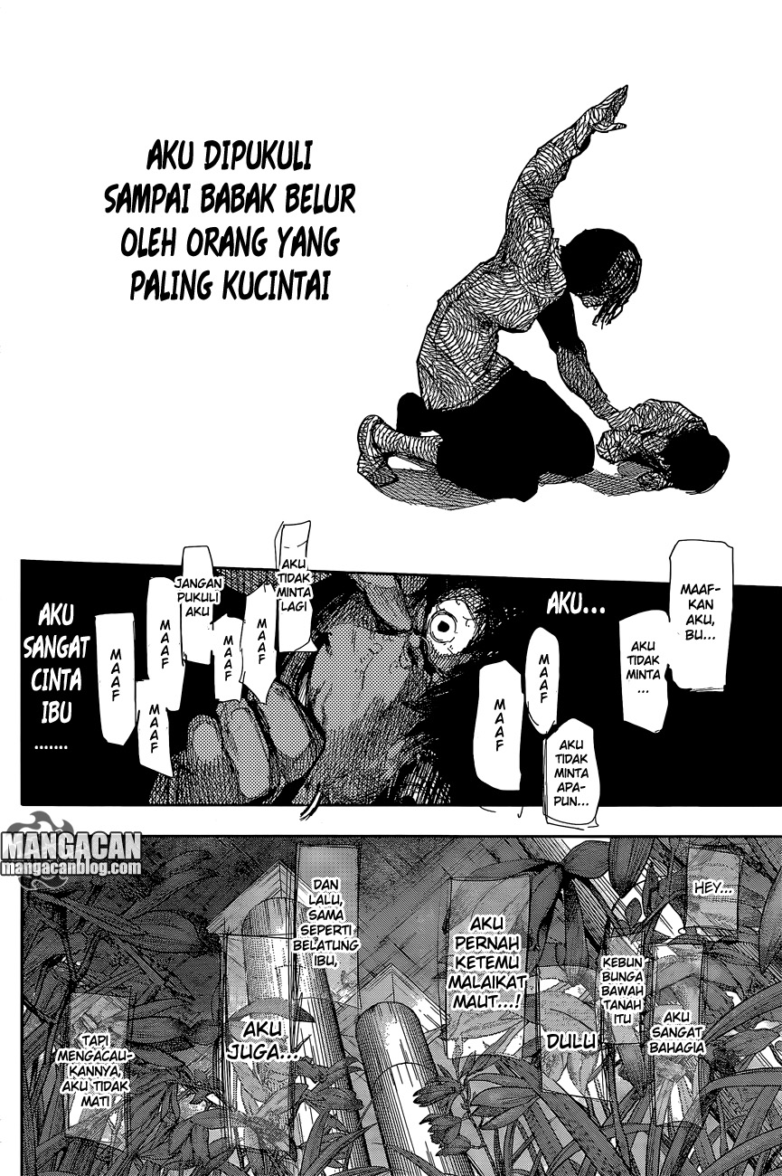 Tokyo Ghoul:re Chapter 53 - halaman 15
