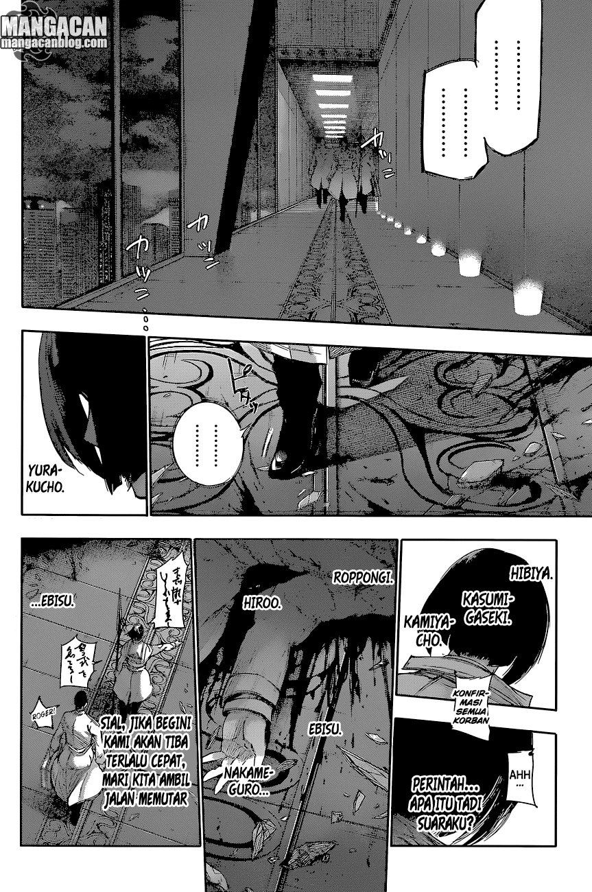 Tokyo Ghoul:re Chapter 53 - halaman 6