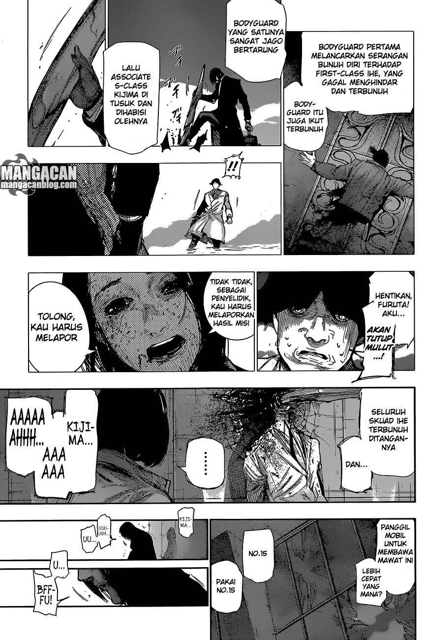 Tokyo Ghoul:re Chapter 53 - halaman 9
