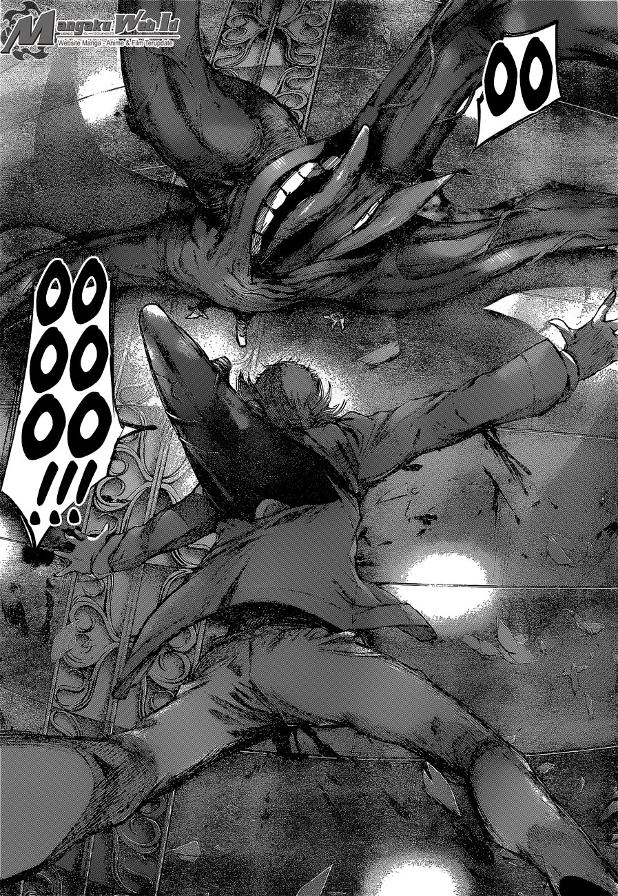 Tokyo Ghoul:re Chapter 54 - halaman 11