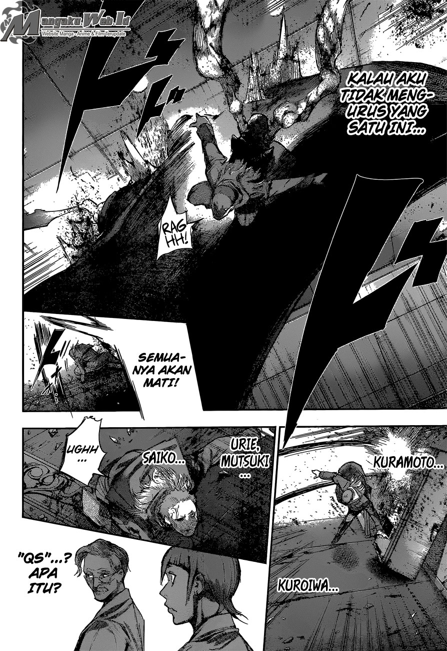 Tokyo Ghoul:re Chapter 54 - halaman 12