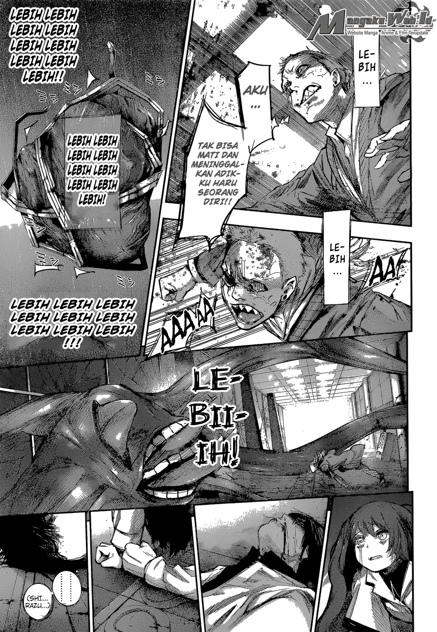 Tokyo Ghoul:re Chapter 54 - halaman 13