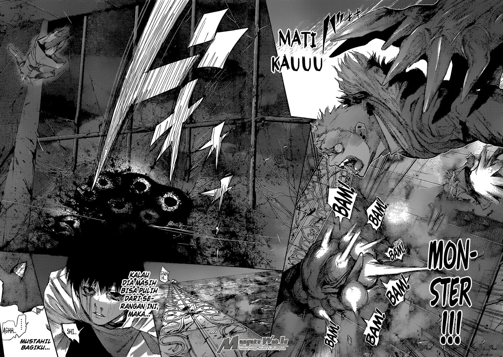 Tokyo Ghoul:re Chapter 54 - halaman 14