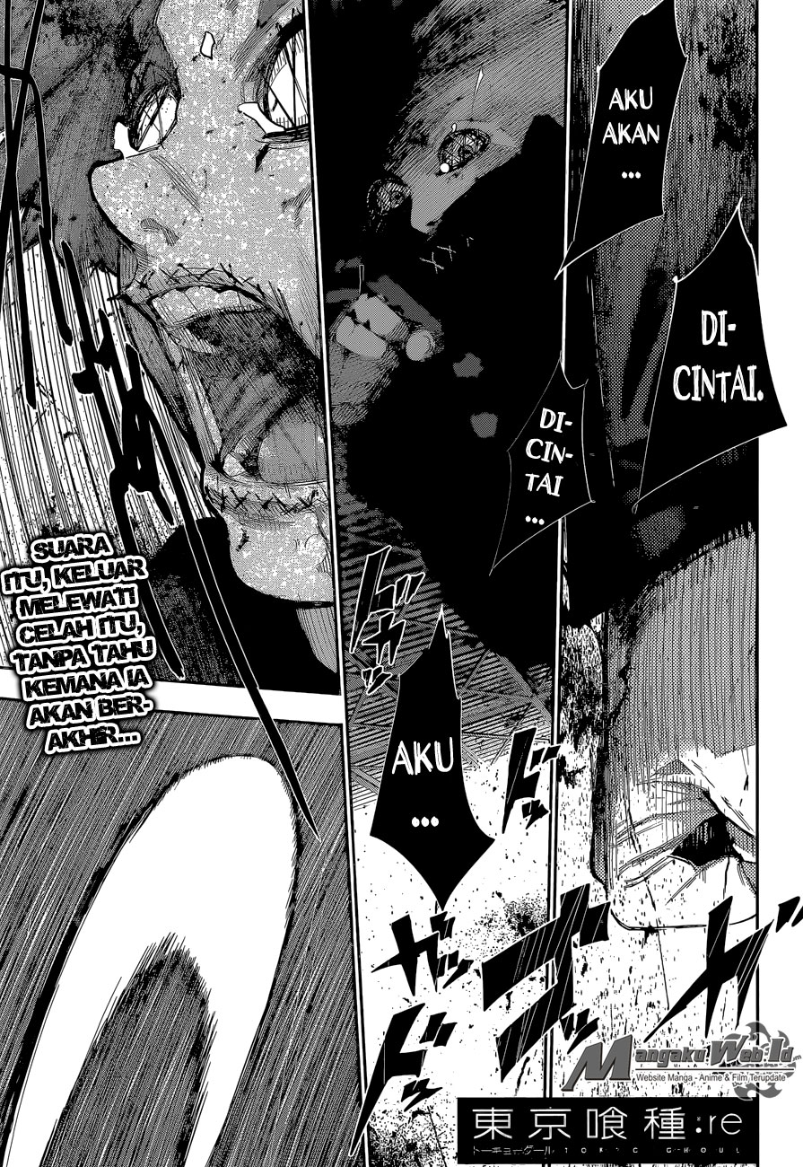 Tokyo Ghoul:re Chapter 54 - halaman 2