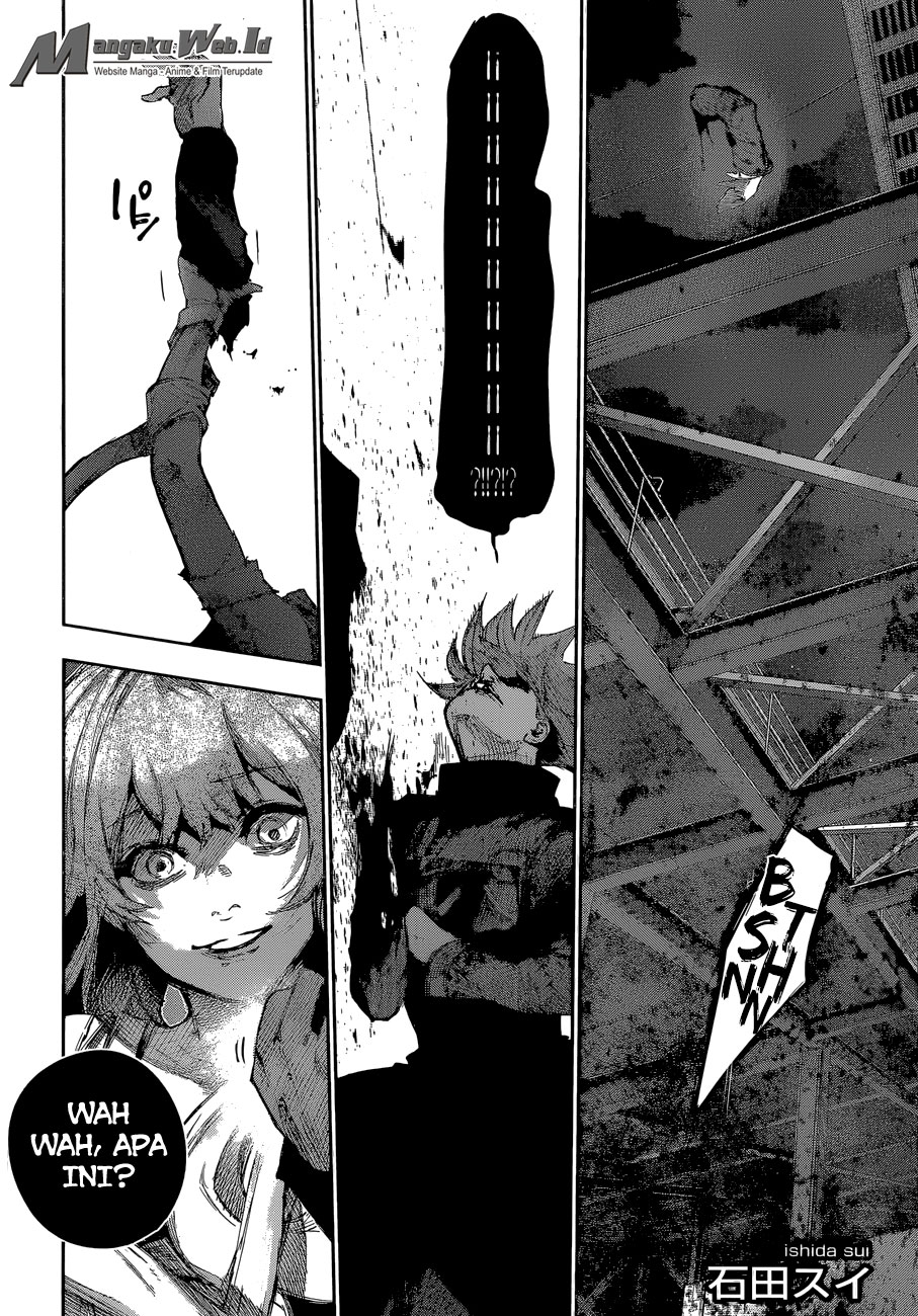 Tokyo Ghoul:re Chapter 54 - halaman 3