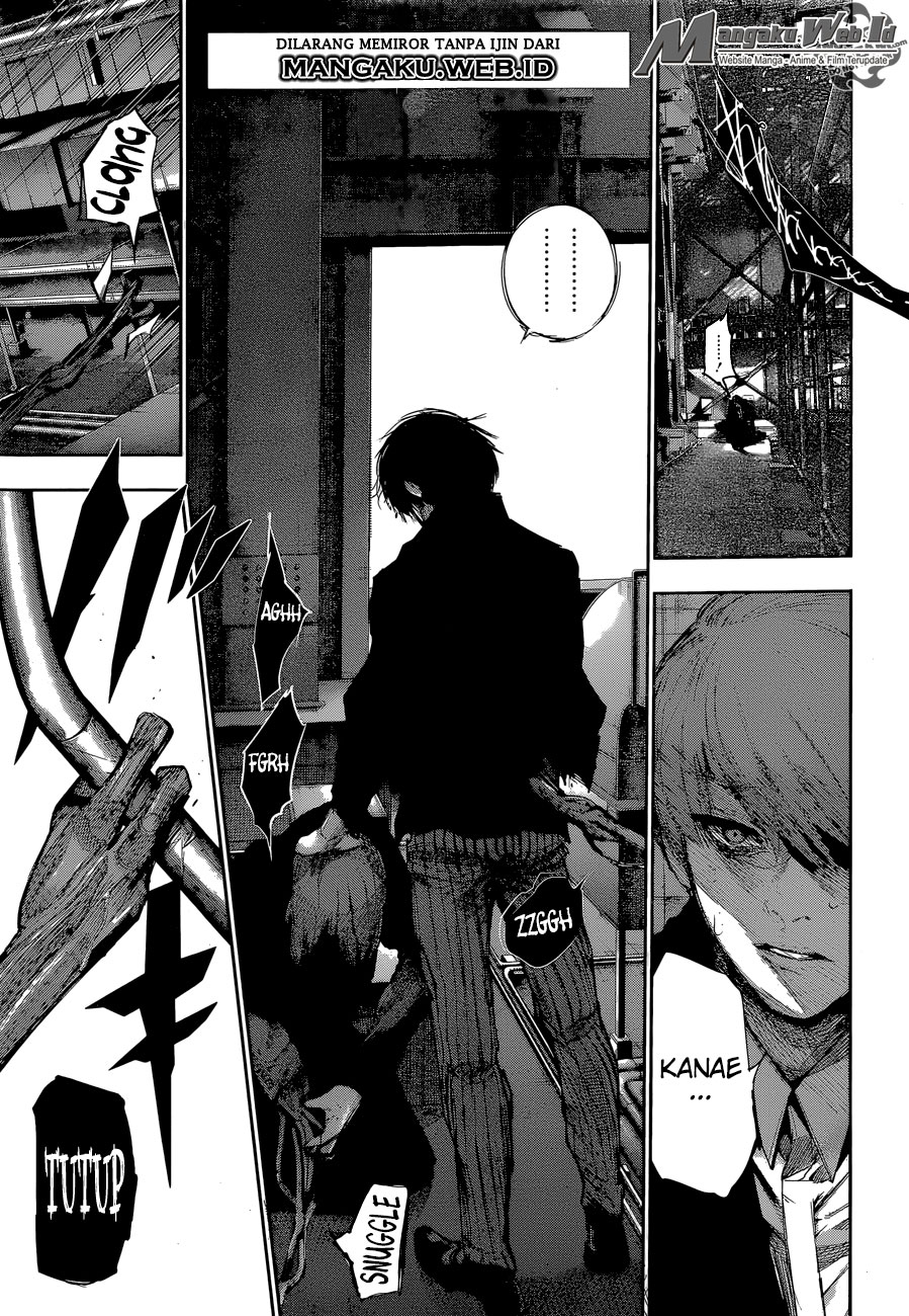 Tokyo Ghoul:re Chapter 54 - halaman 4