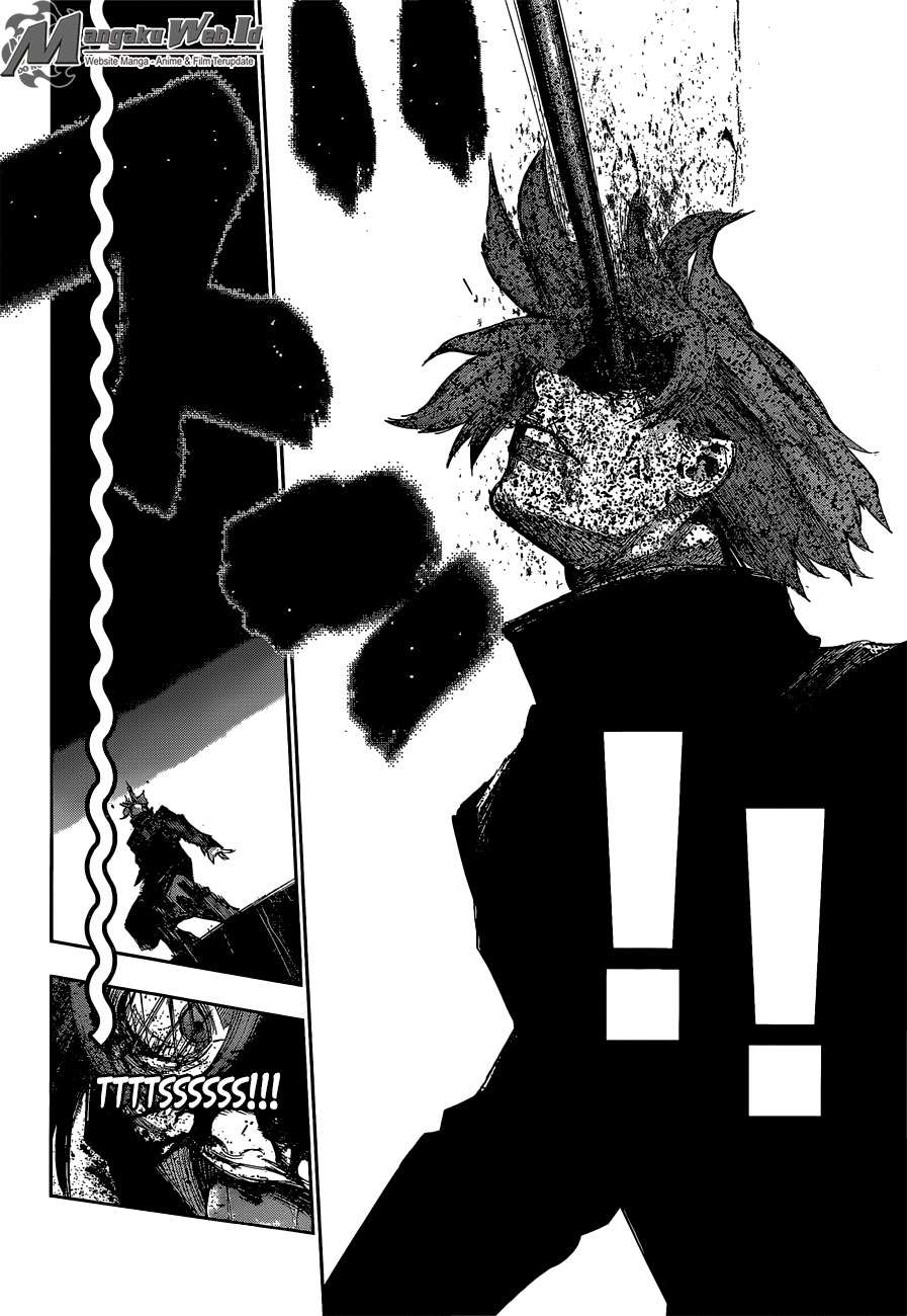 Tokyo Ghoul:re Chapter 54 - halaman 6