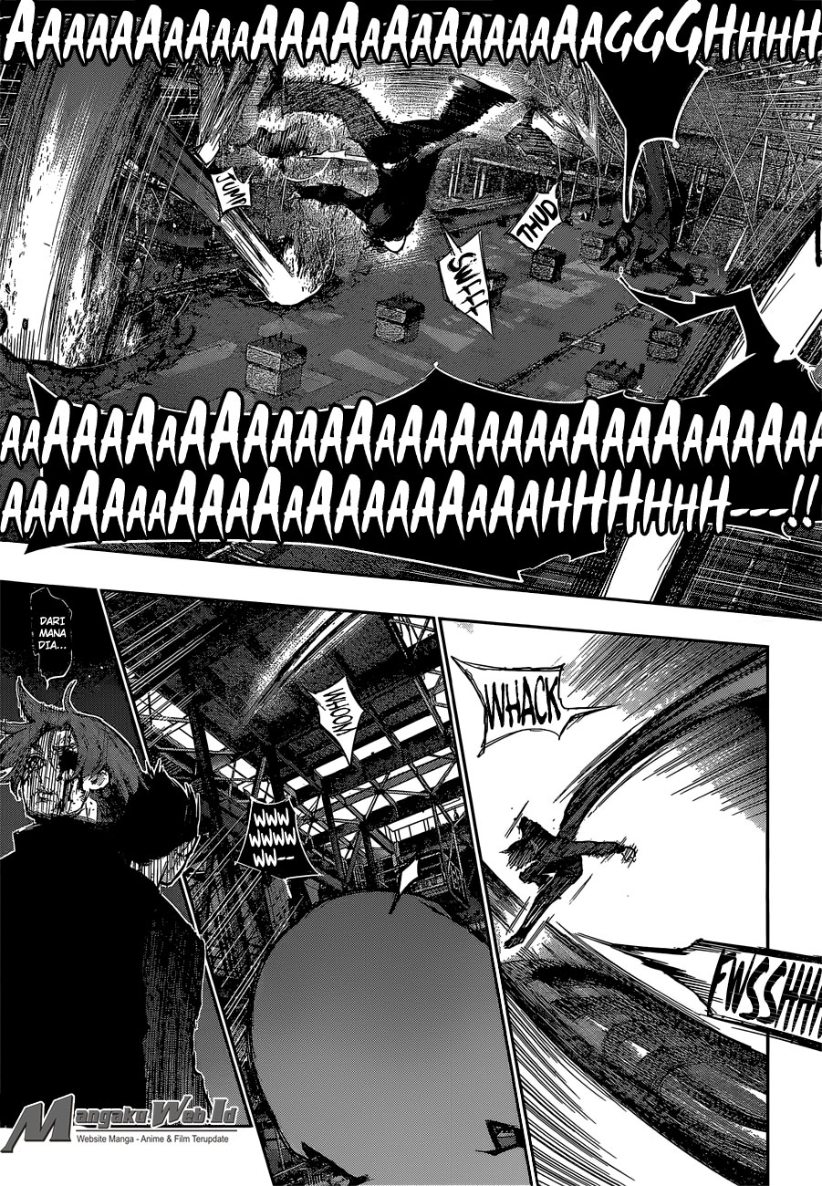 Tokyo Ghoul:re Chapter 54 - halaman 7